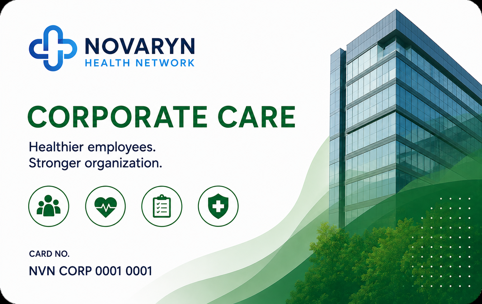 Novaryn Corporate Care