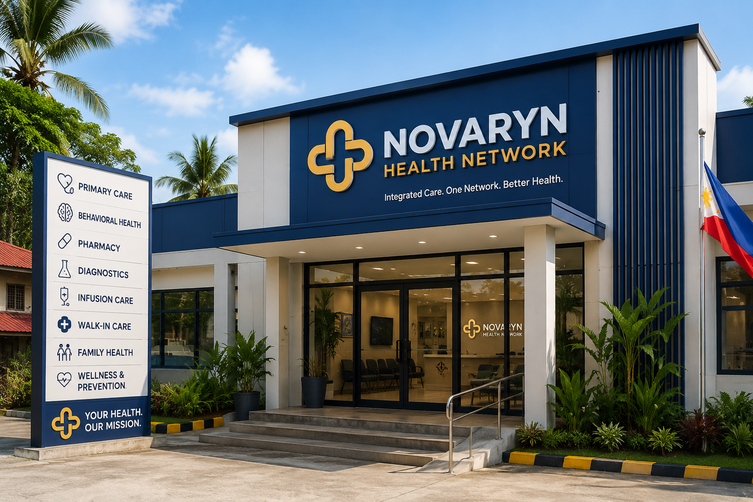 Novaryn Healthcare Ecosystem