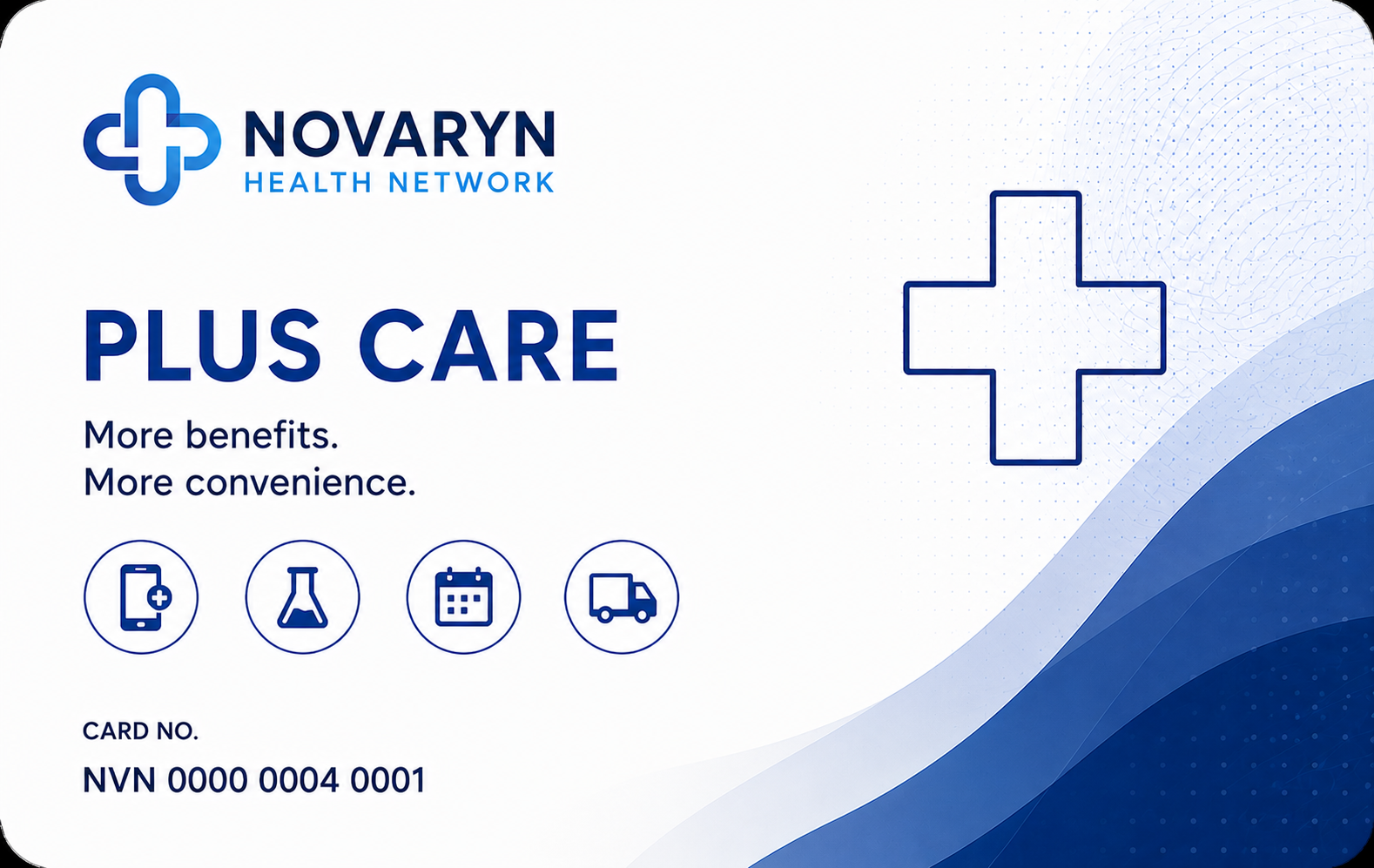 Novaryn Plus Care